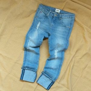Girl's Hudson Jeans!  Great Condition!